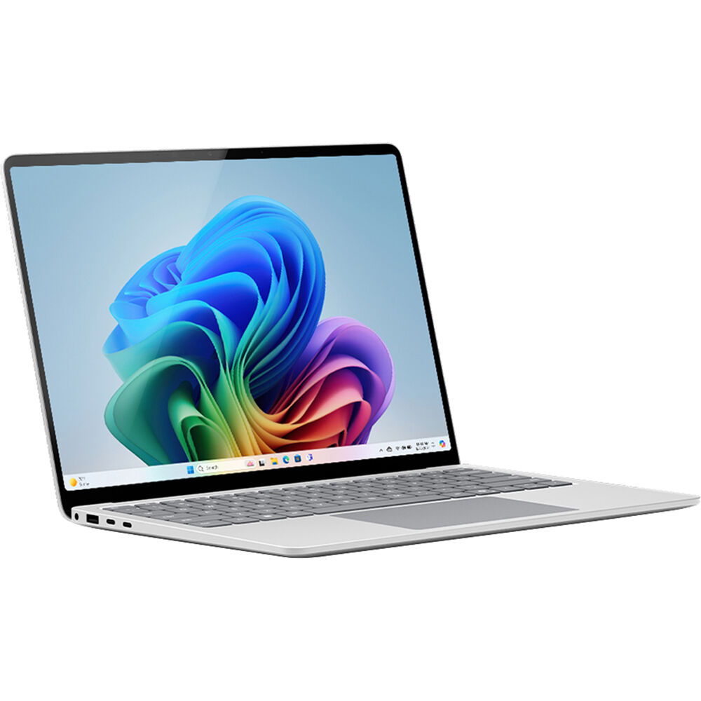Microsoft Surface Laptop Copilot Plus 13.8 pulgadas 7th Edition Platinum - Snapdragon X Plus 10-Cor