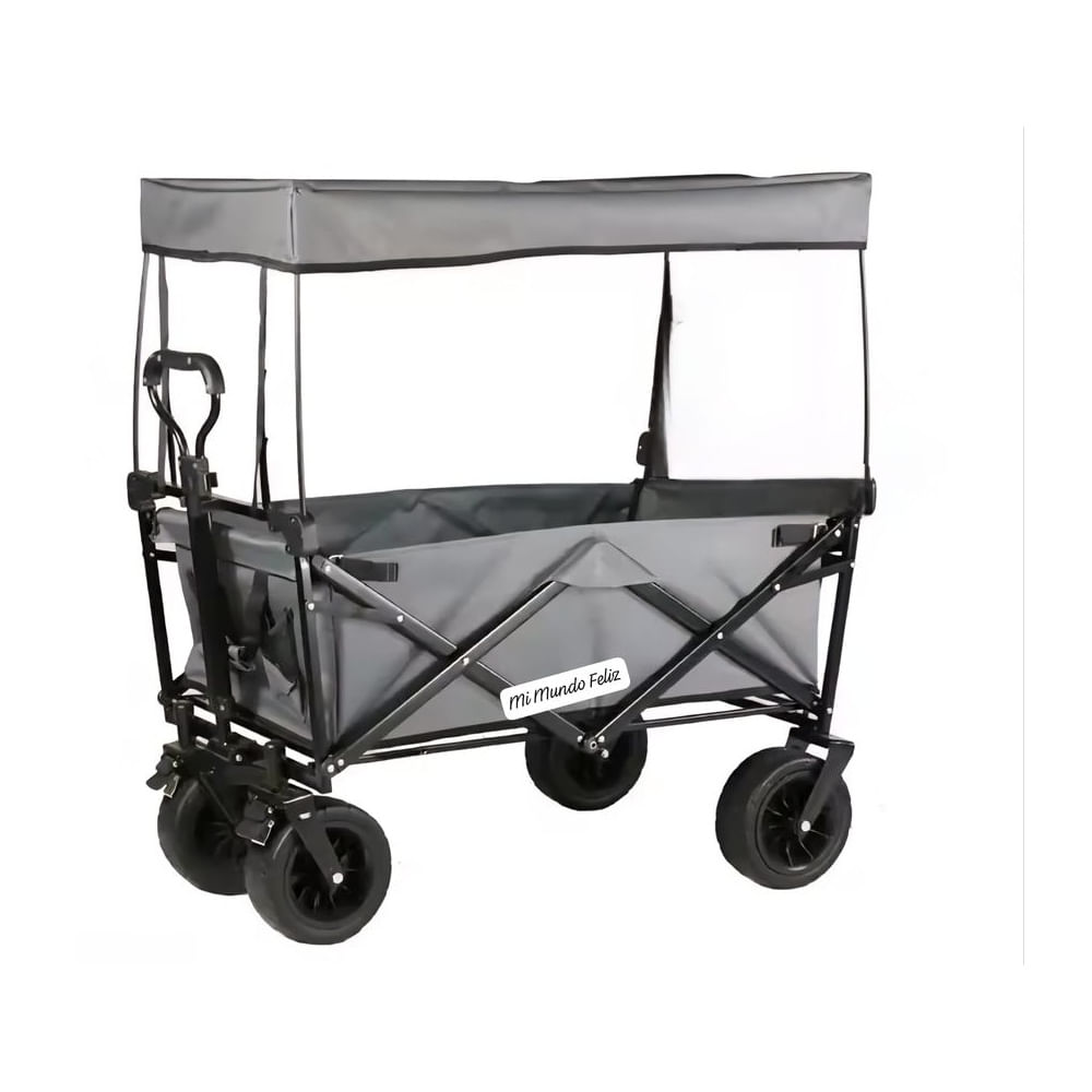 Carrito De Carga Plegable Portatil Multifuncional GRANDE