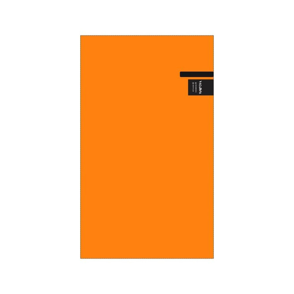 Toalla de Microfibra Deportiva Naranja Valuma Naranja