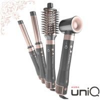 MODELADOR  MULTISTYLER UNIQ AURA 4 EN 1