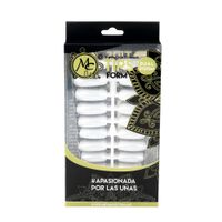 Moldes Para Uñas Dual System  - MC NAILS