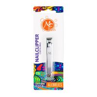 Corta Uñas Mediano De Acero - MC NAILS