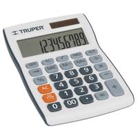 Calculadora de escritorio de 15 cm CALC 15E