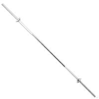 Barra Recta Cromada 1.20 cm