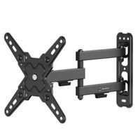 Rack Giratorio para Televisor de 13 a 43 Pulgadas