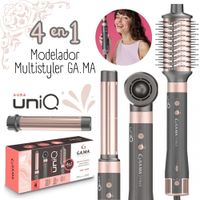 MODELADOR  MULTISTYLER UNIQ AURA 4 EN 1.
