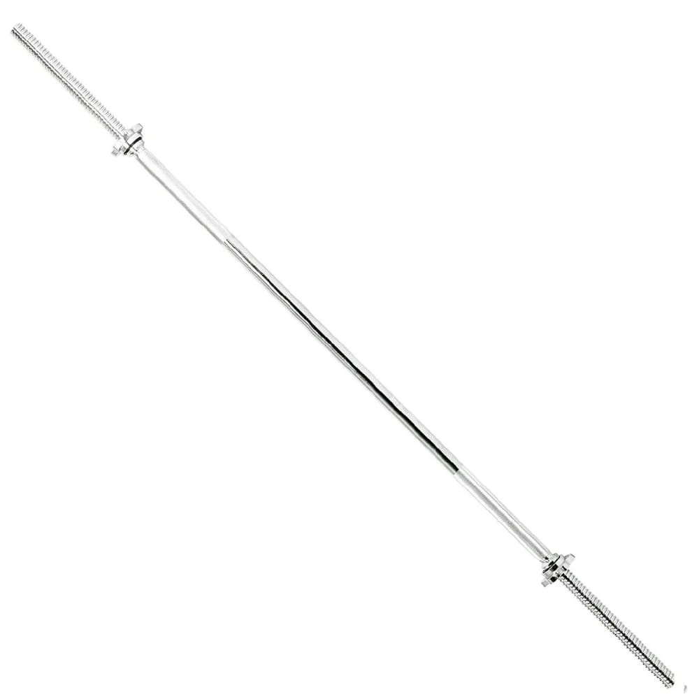 Barra Recta Cromada 1.80 CM