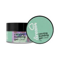 Dreams Carving Building Gel Clear 15 g  - MC NAILS