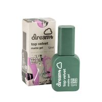 Dreams Top Velvet Matte Gel 12 ml  - MC NAILS
