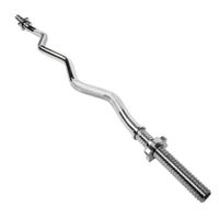 Barra Z Cromada de 1.20 cm