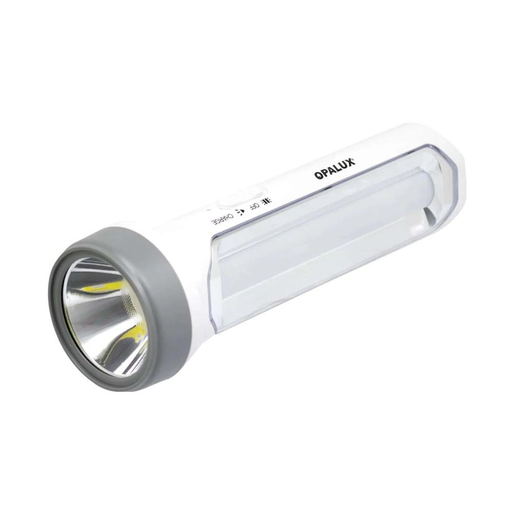Linterna Lámpara LED Recargable OP-4353 OPALUX