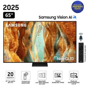 Televisor Samsung 65 pulgadas QN65QN70F