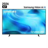 Televisor Samsung 43 Smart Crystal UHD 4K 43U8000HG 2026