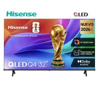 TELEVISOR HISENSE QLED  32 SMART  Tv 32Q4SV -  2026