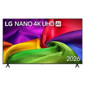 Televisor LG 43 pulgadas 43NU800BPSB