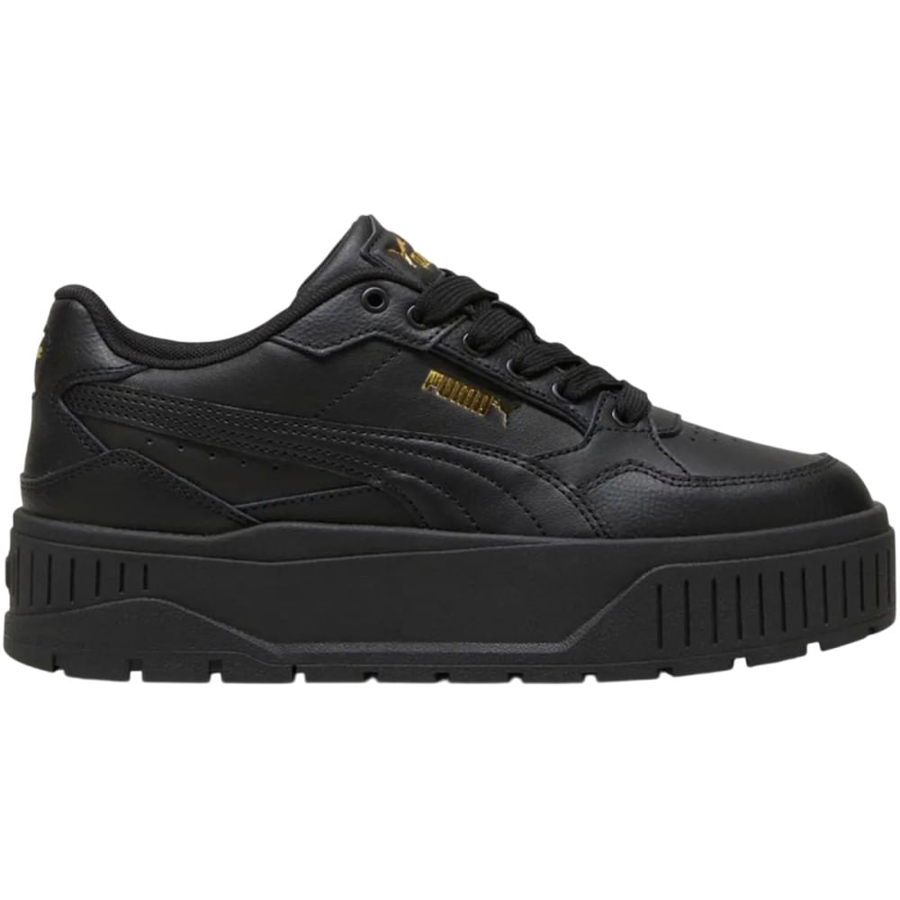 Zapatilla Puma Karmen II Idol 397461 01 Negro 8.5