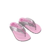SANDALIAS  CASUALES BARBIE NIÑA ROSADO 2BGV2000012