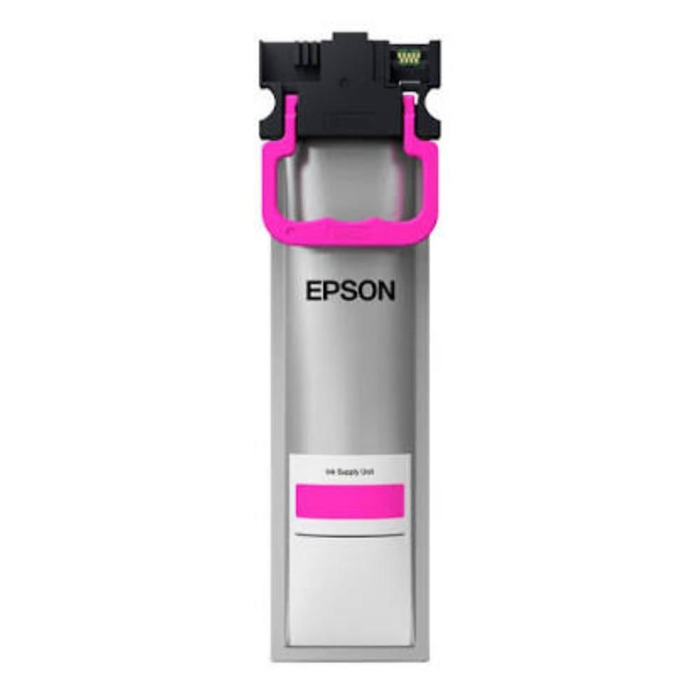 Bolsa de Tinta Epson T01C3 Magenta 45.4ml para WorkForce Pro WF-C529R/C579R/C579RA