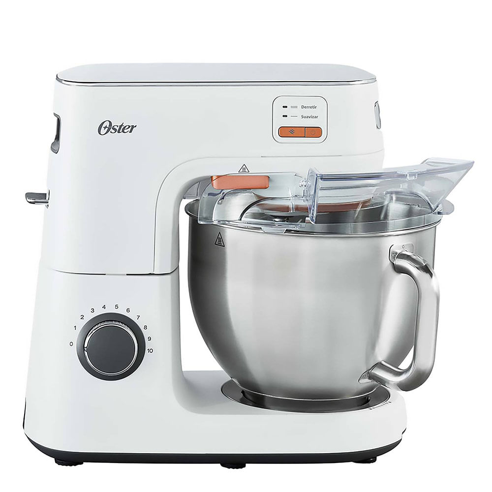 Batidora Planetaria Oster 5.2L Heatsoft FPSTSMPL4W
