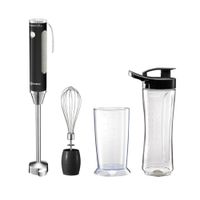 Batidora de Inmersión 2 en 1 Imaco HB-400 para Cocina