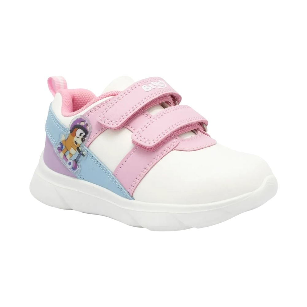 ZAPATILLAS DEPORTIVA BLUEY BLANCO 2BU12100001 NIÑA TALLA -21