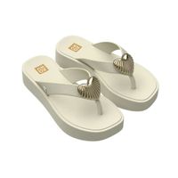 SANDALIAS ZAXY 2GZ03900002 CREMA DAMA