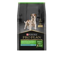 Pro Plan Sensitive Skin and stomach razas pequeñas 3 Kg - PAVO