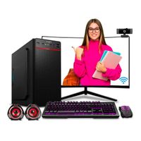 Pc Intel Core i7 3770 16GB 256GB 24 Mipclista MI PC LISTA Computadora ESCRITORIO