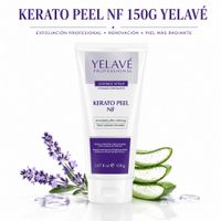 KERATO PEEL NF 150G YELAVÉ