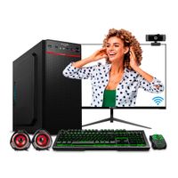 Pc Intel Core I7 9700 16gb 500gb 22 Ips Mipclista MI PC LISTA Computadora ESCRITORIO