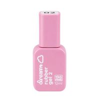 Rubber gel Tono 02 12ml - DREAMS