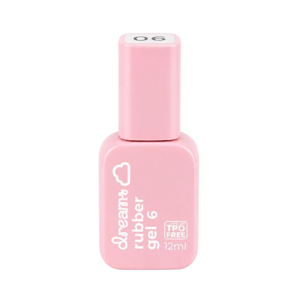 Rubber gel Tono 06 12ml - DREAMS