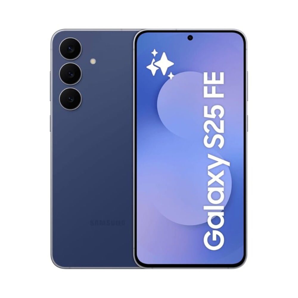 Celular Samsung Galaxy S25 FE 5G 8GB 256GB Azul