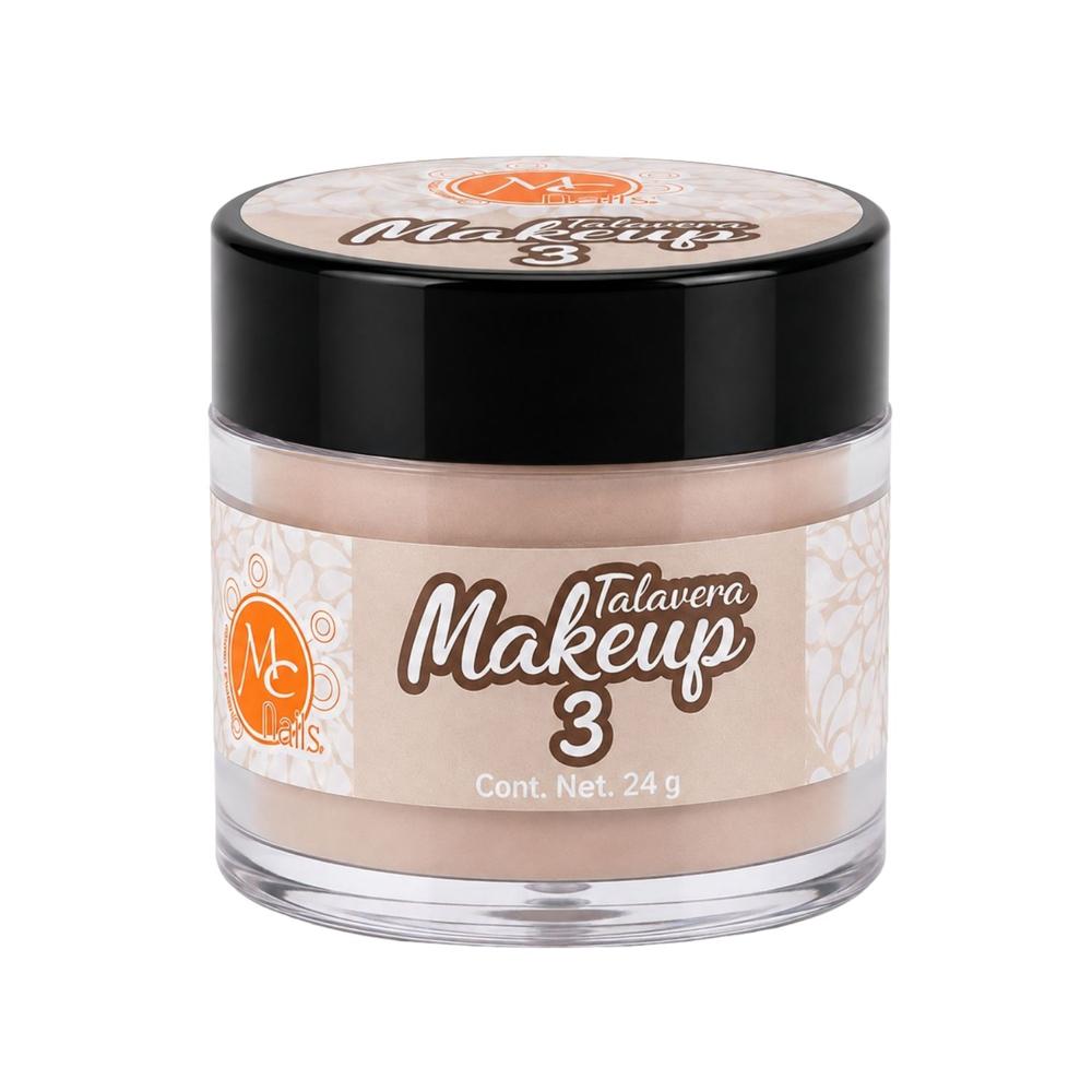 Talavera Makeup Tono 03 24g - MC NAILS