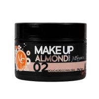 Make Up Almond Tono 02 24g - MC NAILS