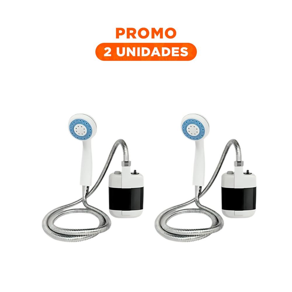 Pack2 Accesorio portatil blanco para hogar moderno comodo y practico en casa Y Regalo Sticker