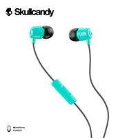 Audífonos Intrauditivos Skullcandy Jib S2DUYK con Micrófono 3.5 mm  Turquesa