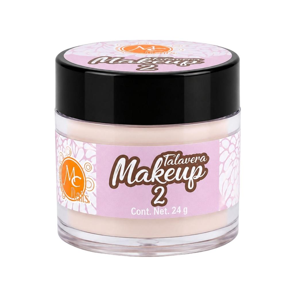 Talavera Makeup Tono 02 24g - MC NAILS