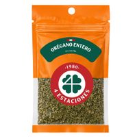 Orégano 4 ESTACIONES Entero Sobre 10Gr