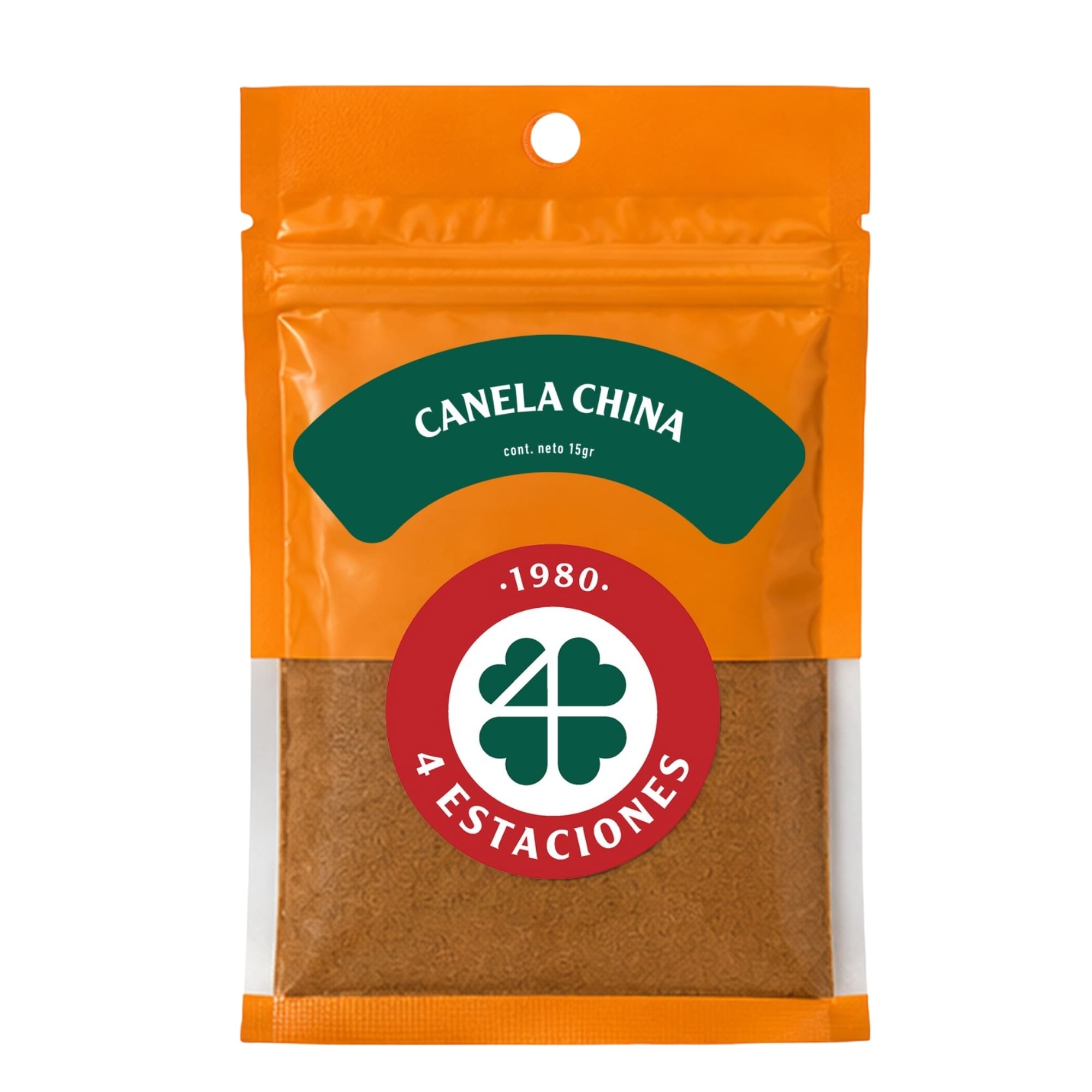 Canela China 4 ESTACIONES Sobre 15g