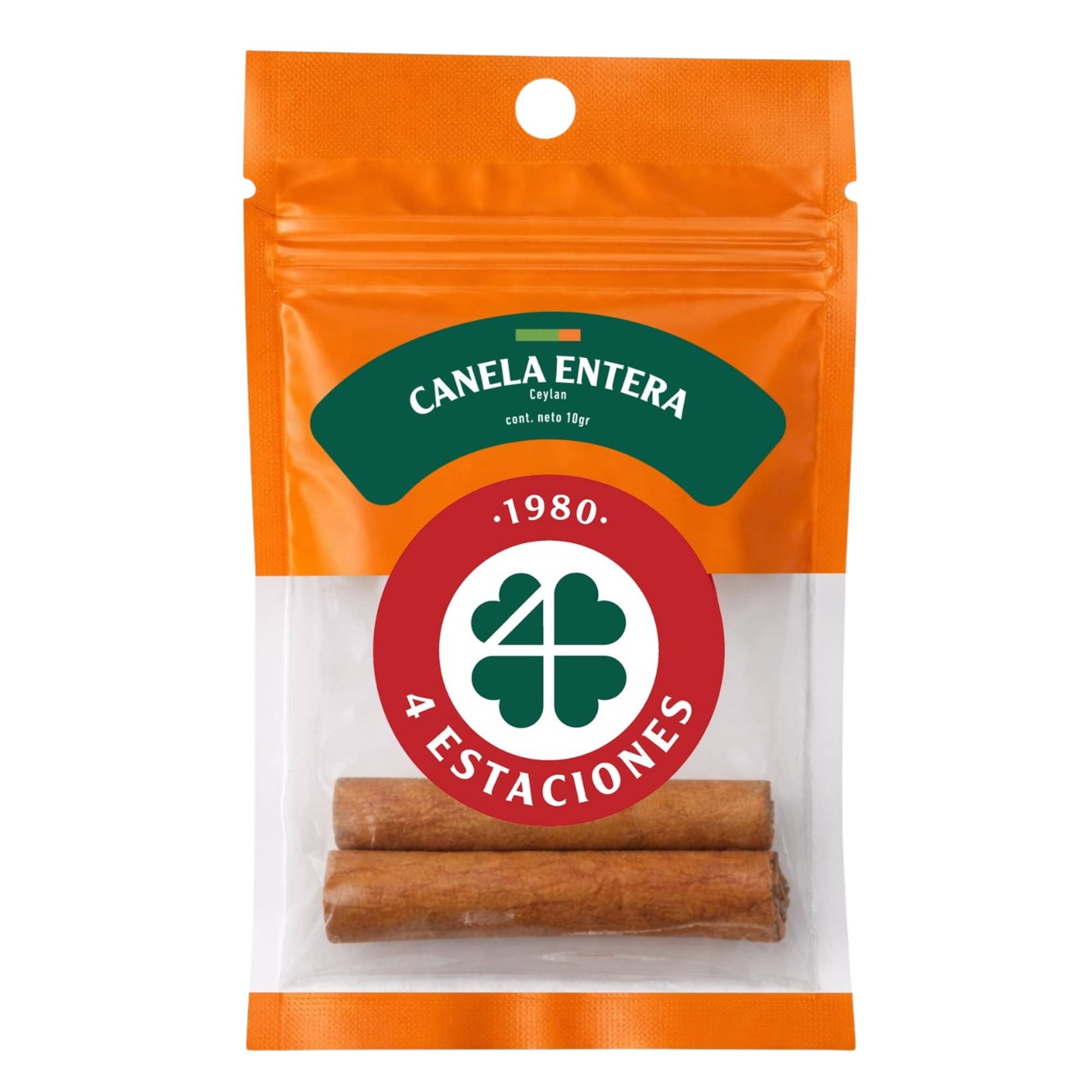 Canela Entera 4ESTACIONES Bolsa 10g