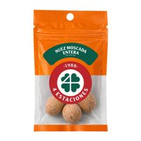 Nuez Moscada 4ESTACIONES Bolsa 15g