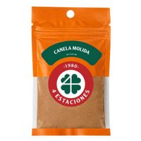 Canela Molida 4ESTACIONES Bolsa 15g