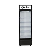 Vitrina Exhibidora Oster OS-PVSCX356B 356L negro