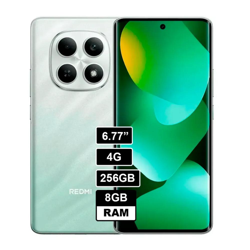 REDMI NOTE 15 4G 256GB 8RAM VERDE
