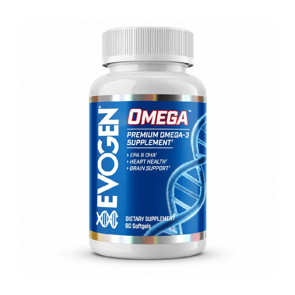 Omega 3 Evogen 3000 MG - 90 Cápsulas