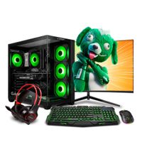 COMPUTADORA PC GAMER Draco Core i5 12400F 16GB 500GB 24VA GT1050 4GB MIPCLISTA - PCGAMER