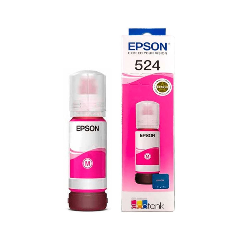TINTA EPSON T524320 MAGENTA 70ML - T524320-AL
