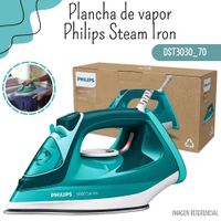 Plancha De Vapor Philips Steam Iron DST3030-70