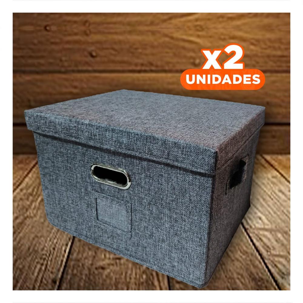 Pack2 Estacion 3 Niveles con Perchera Doble Blanco Ahorra Espacio Interior Y Papel Regalo